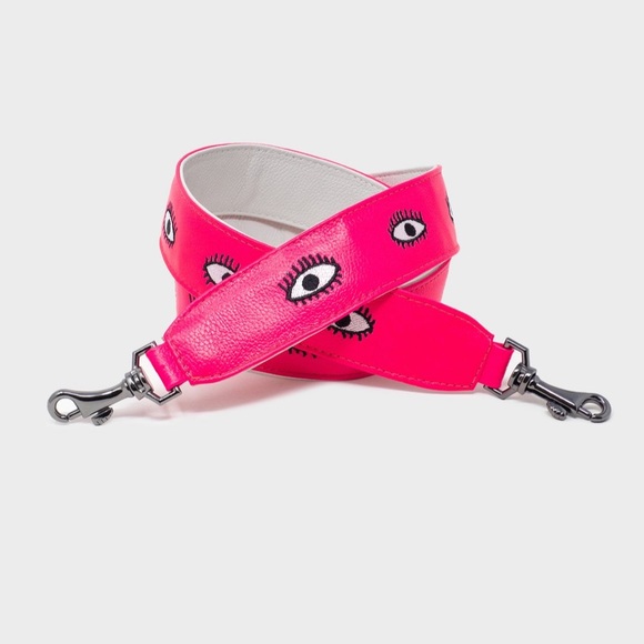 Min & Mon Handbags - 💘🆕All Over Eyes Strap 🧿